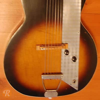 Kay Value Leader K1961 Sunburst