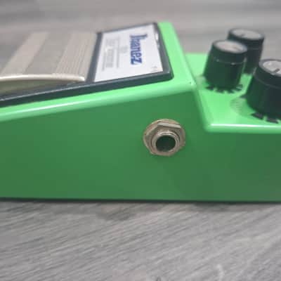 Ibanez TS9 Tube Screamer 2002 - Present - Green Bild 4