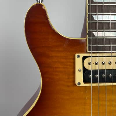 Hamer Sunburst 1980 Darkburst image 10