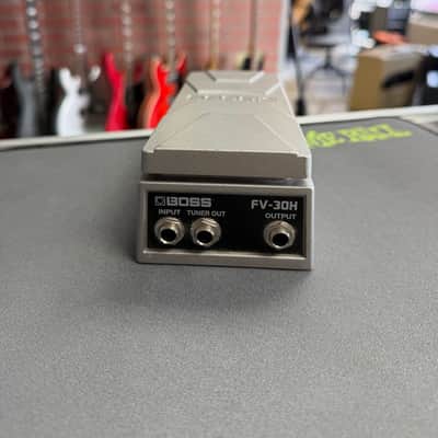 Boss FV-30H High-Impedance Compact Volume Pedal image 4