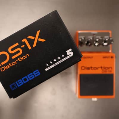 Boss DS-1X Distortion image 3