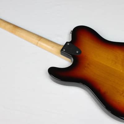 1993 G&L ASAT Special Tele-Style Electric Guitar w/OHSC, 3-Tone Sunburst #42940 image 4