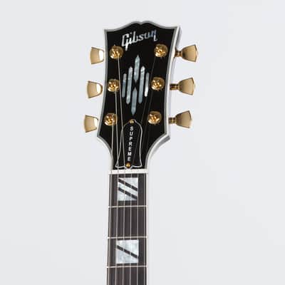 Gibson ES Supreme, Blueberry Burst | Demo image 5