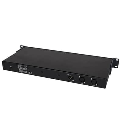 Alctron MP73EQv2 1073 Channel Strip Microphone Preamp and Equalizer image 2