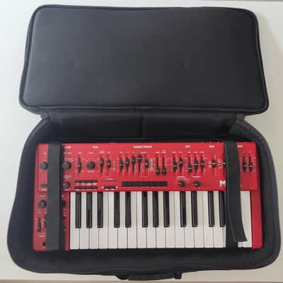Behringer MS-1 MKII - Red image 2