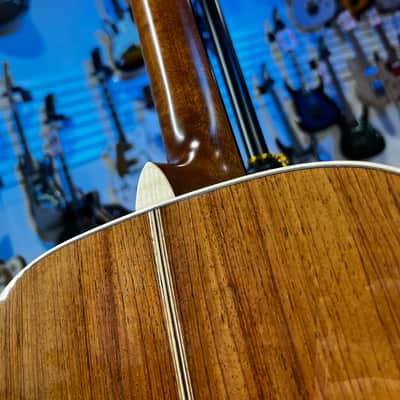 Martin OM 20th-Century Limited Acoustic Guitar - Natural Authorized Dealer Free Shipping! 362 (7 of 20) w/ RGM Watch! image 19