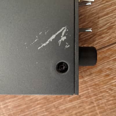 Cranborne Audio Camden EC1 - Mic/Line/Hi-Z Preamp, Mojo Saturation & Headphone Amp image 8
