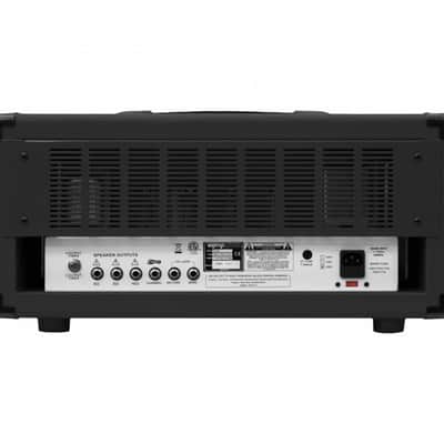 Orange Amplifiers TH30H 30/15/7 Watt Tube Guitar Head - Black - Open Box image 4