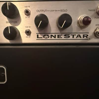 Mesa Boogie Lone Star 2-Channel 100-Watt Amp Rack Head image 6