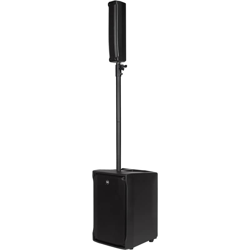 RCF EVOX J8 Active Portable PA System (Black) image 1