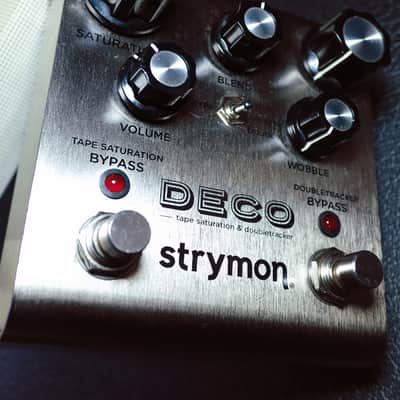 Strymon Deco V1 2014 - 2022 - Silver image 2