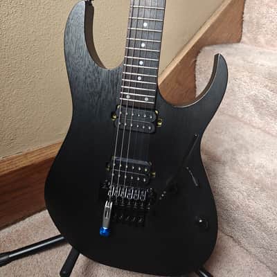 Ibanez RGRT420-WK Standard 2025 - Present - Weathered Black image 2