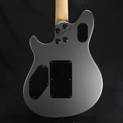 EVH Wolfgang USA Ebony Fingerboard Stealth Gray 956A image 10
