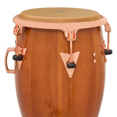Latin Percussion Limited Cherry Tumba - 30" Professional Drum image 3