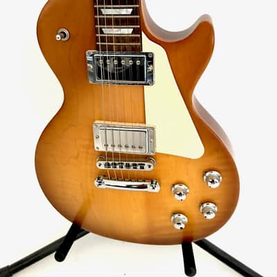 Gibson Les Paul Tribute HP 2017 - Faded Honey Burst image 4