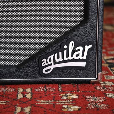 Aguilar SL 112 Bass Speaker Cabinet Pre-Owned image 2