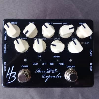 Harley Benton Bass DI Expander Pedal *** FREE SHIPPING *** image 1