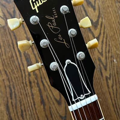2010 Gibson Custom Shop ‘56 Les Paul Goldtop Reissue (Throwbak P-90’s) w/ OHSC image 8