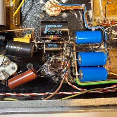 Custom 300B Class A Monoblock Tube Power Amplifiers image 8