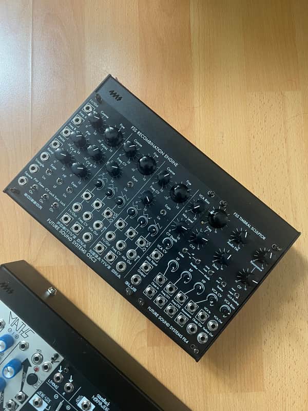 Future Sound Systems *Recombination Engine // Timbral Sculptor Bundle image 1