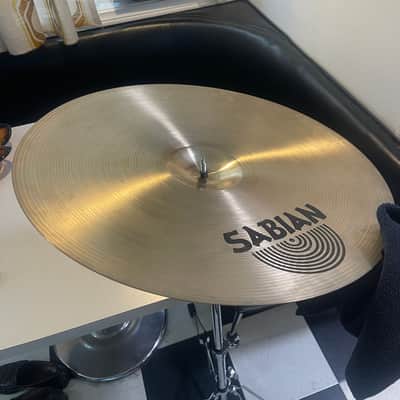 Sabian 20" XS20 Medium Ride Cymbal - Natural image 5
