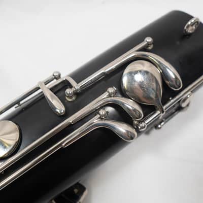 Fox Great Fox Renard Model 41D Bassoon, Overhauled with all New Pads! + Case,High D! image 19