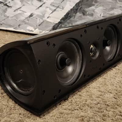 Definitive Technology Definitive Technology ProCenter 1000 Center channel speaker (Black) 90s - Black image 3