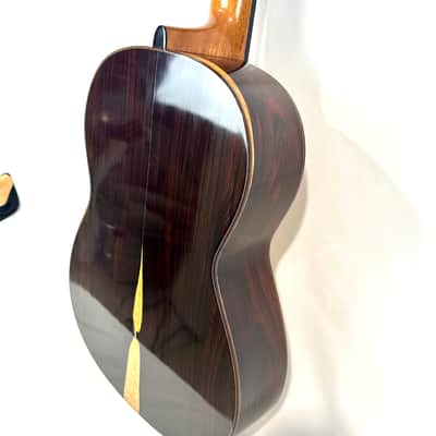 Fructuoso Zalapa “Torres” 2016 - SP/CO Classical Guitar image 6