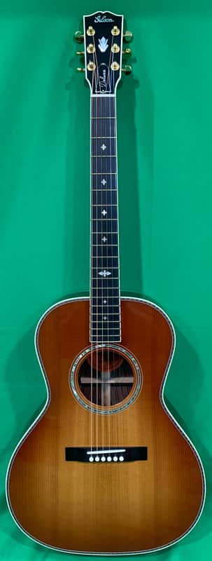 Gibson Custom Shop L-00 Deluxe - Rosewood Burst image 1