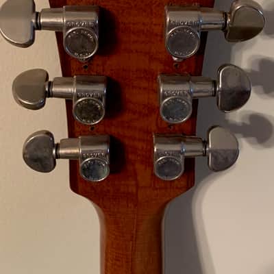 Gibson LG-O 1967 - Mahogany image 7