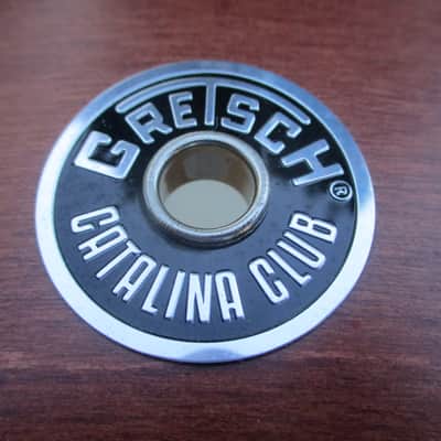 Gretsch Catalina Club 16 X 16 Floor Tom, Mahogany Shell & Finish - Excellent! image 11