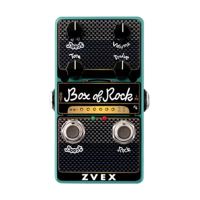 Zvex Vertical Vexter Box of Rock | Reverb