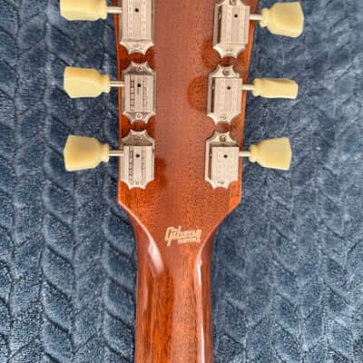 Gibson Custom Shop Alex Lifeson Les Paul Axcess 2011 - 2018 - Viceroy Brown image 7