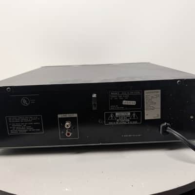 Sony CDP-C322M 5 Disc CD Changer Player Vintage HiFi Stereo Home Audio image 4