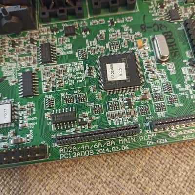 Akai MPK261 Main PCB Assembly Mainboard PC13A009 v1.02 image 2