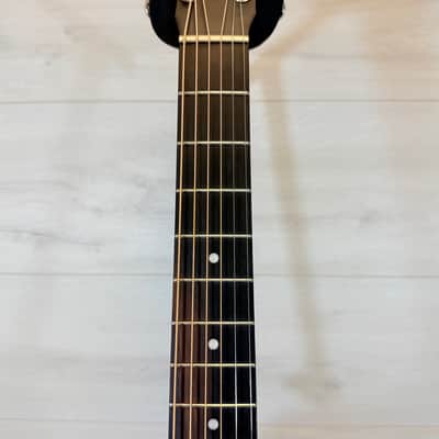 Taylor Baby Taylor BT1 3/4 Size Acoustic Guitar w/ Original Taylor Gig Bag 2009 image 5