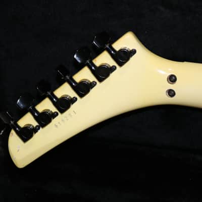 Super Rare 1986 USA Hamer Firebird - Alpine White - No Tariffs image 12