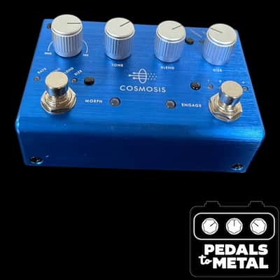 Pigtronix Cosmosis 2023 - Present - Blue - X15948 image 2