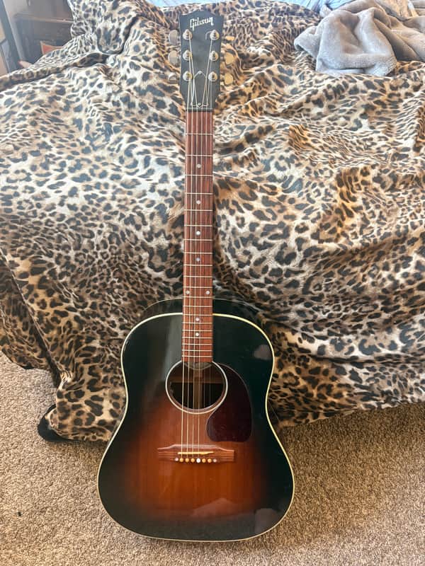 Gibson J-45 Standard 2009 - 2019 - Vintage Sunburst