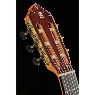 Alhambra 11P Classical Guitar image 12