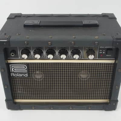 [SALE Ends Sep 24] Roland JC-20 Jazz Chorus 25W Stereo Chorus Guitar Amplifier 120V MADE IN JAPAN image 2