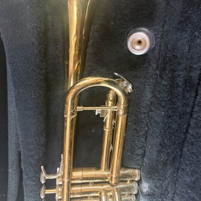 Bach TR300 Student Trumpet , USA image 2