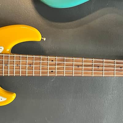 Alien Audio Constellation 5 string p bass Constellation 5 P bass image 1