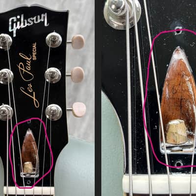 2024 Gibson Les Paul Special TV Yellow Demo Shop w/Mods image 15