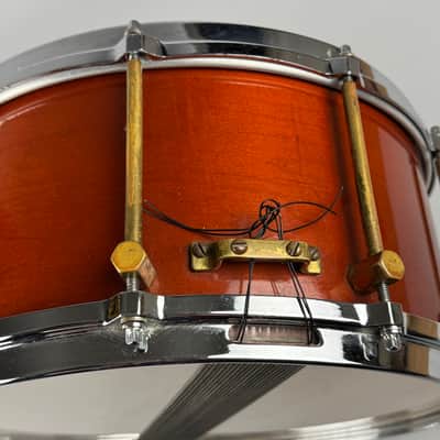 Noble&Cooley Snare Played with Duke Ellington by Rocky White image 9