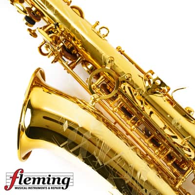Selmer-Paris 82 Signature Professional Alto Saxophone (Competition Demo / Open Box Model) image 13