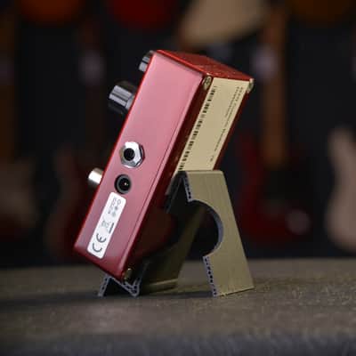 MXR M78 Custom Badass '78 Distortion - Red image 2