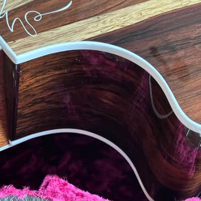 Taylor 814-BCE Legends of the Fall Brazilian Rosewood 2000 image 12