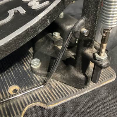 Russ McKinnon's Elton John, Joe Cocker, DW 5000 Series Trigger Bass Pedal image 23