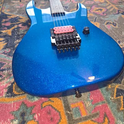 1987 USA BC Rich ST-III image 5